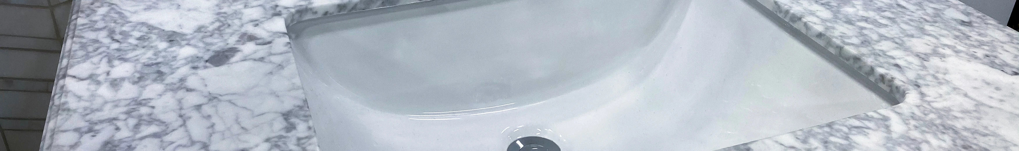 UNDERMOUNT VANITY SINKS