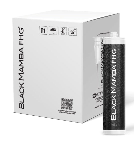 Black Mamba FHG: The Premier Sink Adhesive