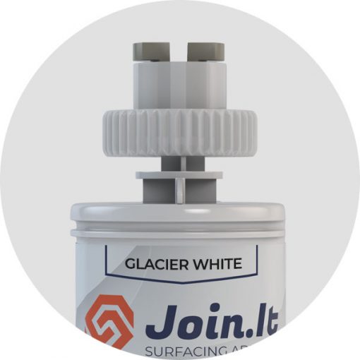 Join.It Adhesives - Glacier White  ( JA1010  )