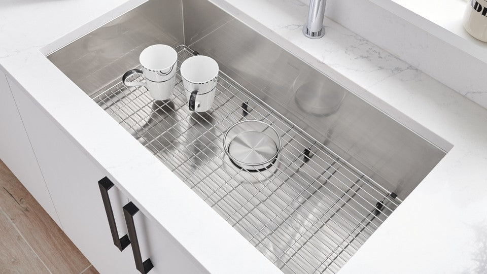 Stainless Steel Sink Grids