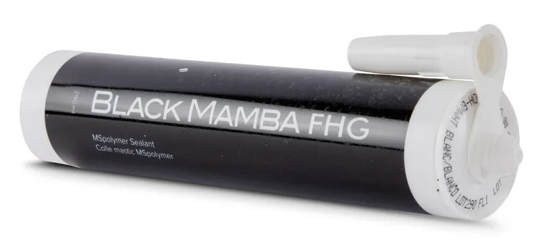 Black Mamba FHG Adhesive (WHITE)