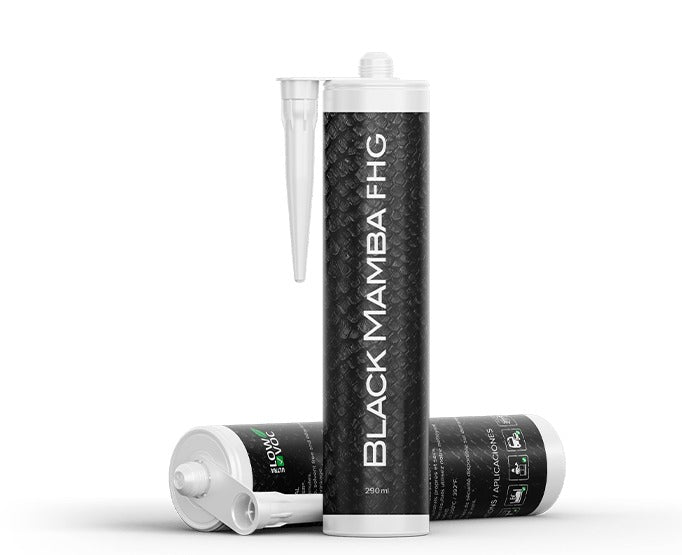 Black Mamba FHG Adhesive (BLACK)