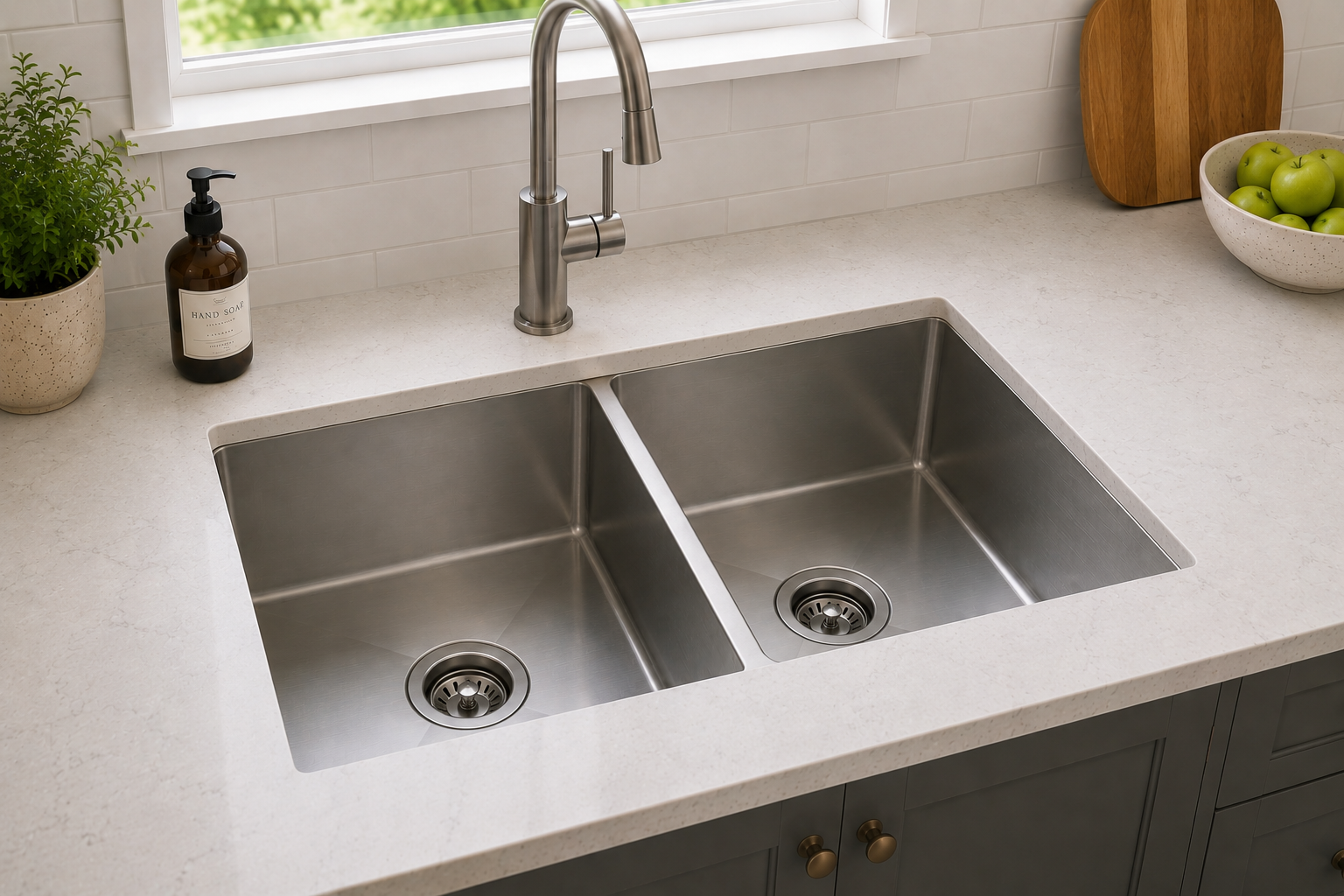 FABSINKS EMPRESS 3219E