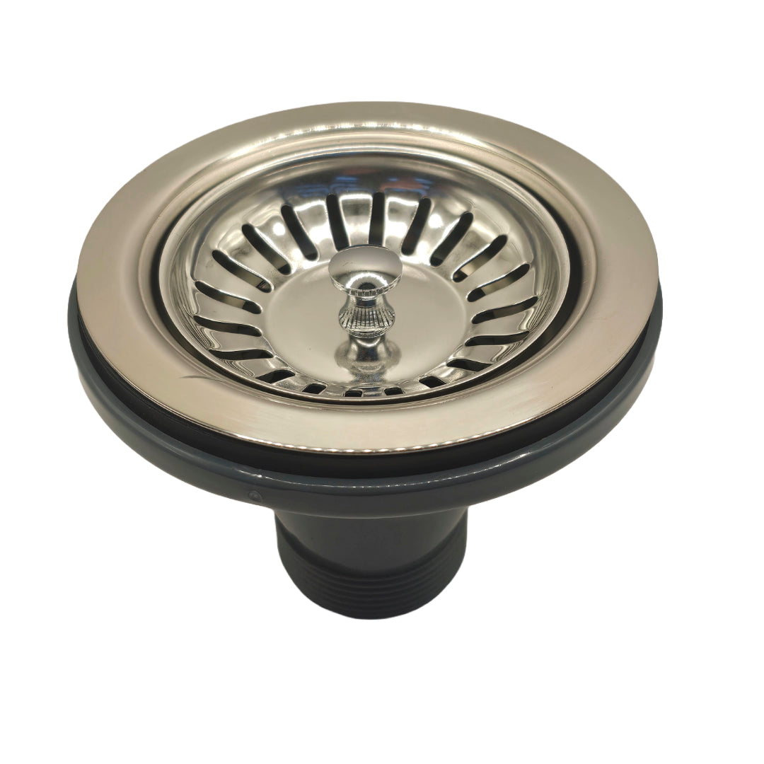 FABSINKS 3-1/2 Inch Kitchen Sink Drain Assembly Kit