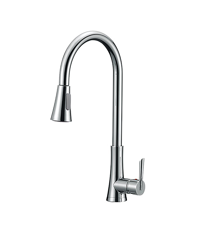 ONEX Pull Down Kitchen Sink Faucet