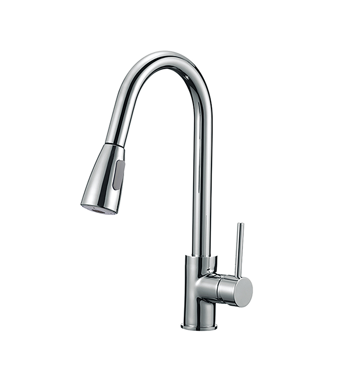 ONEX Pull Down Spout Kitchen Faucet