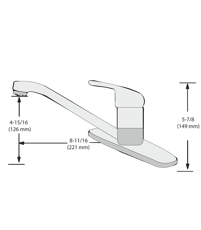 ONEX Kitchen Faucet
