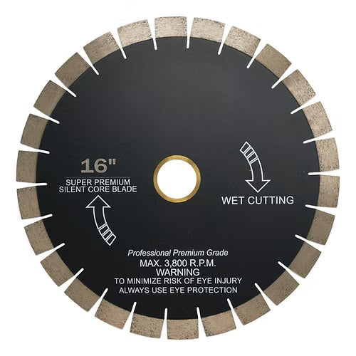 Prometheus Core Silent Blade (16")