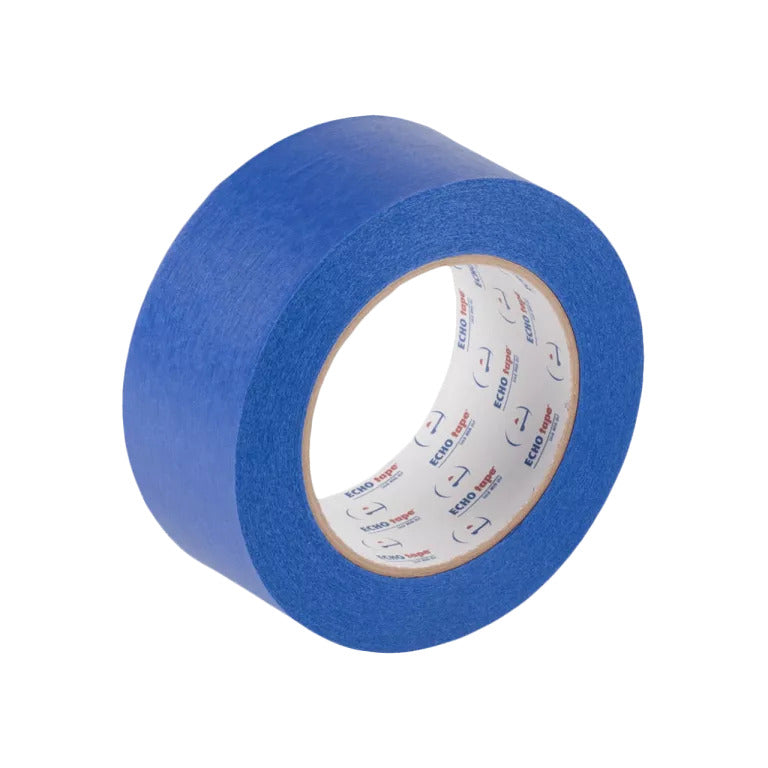 Blue indoor/outdoor painter's masking tape 2"