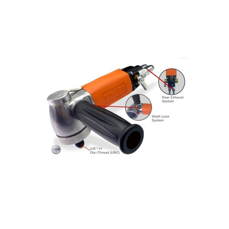 Touei WS-6 Pneumatic Polisher