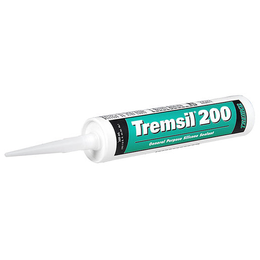 Tremco Tremsil® 200 Silicone Sealant (Clear)