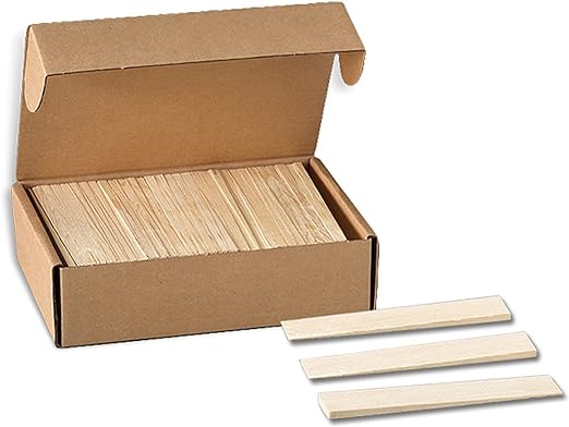 NELSON Pro – Pack Carton 120 Count- 8 Inch Wood Shims