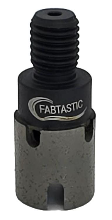 FABTASTIC Incremental Finger Bit – Segmented Rim