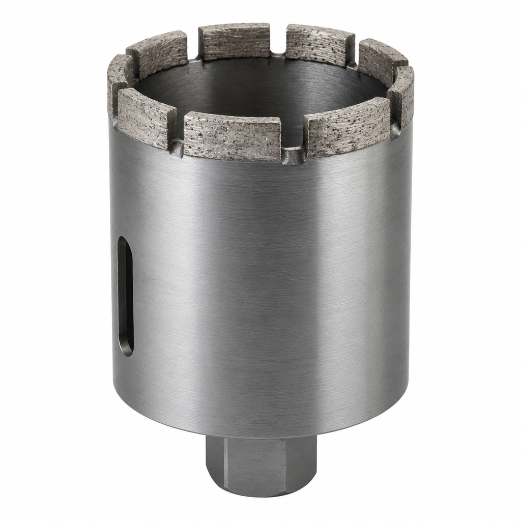 Normal Segment Core Bit