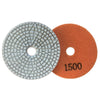 FABSINKS 4" DIAMOND Wet Polishing Pads