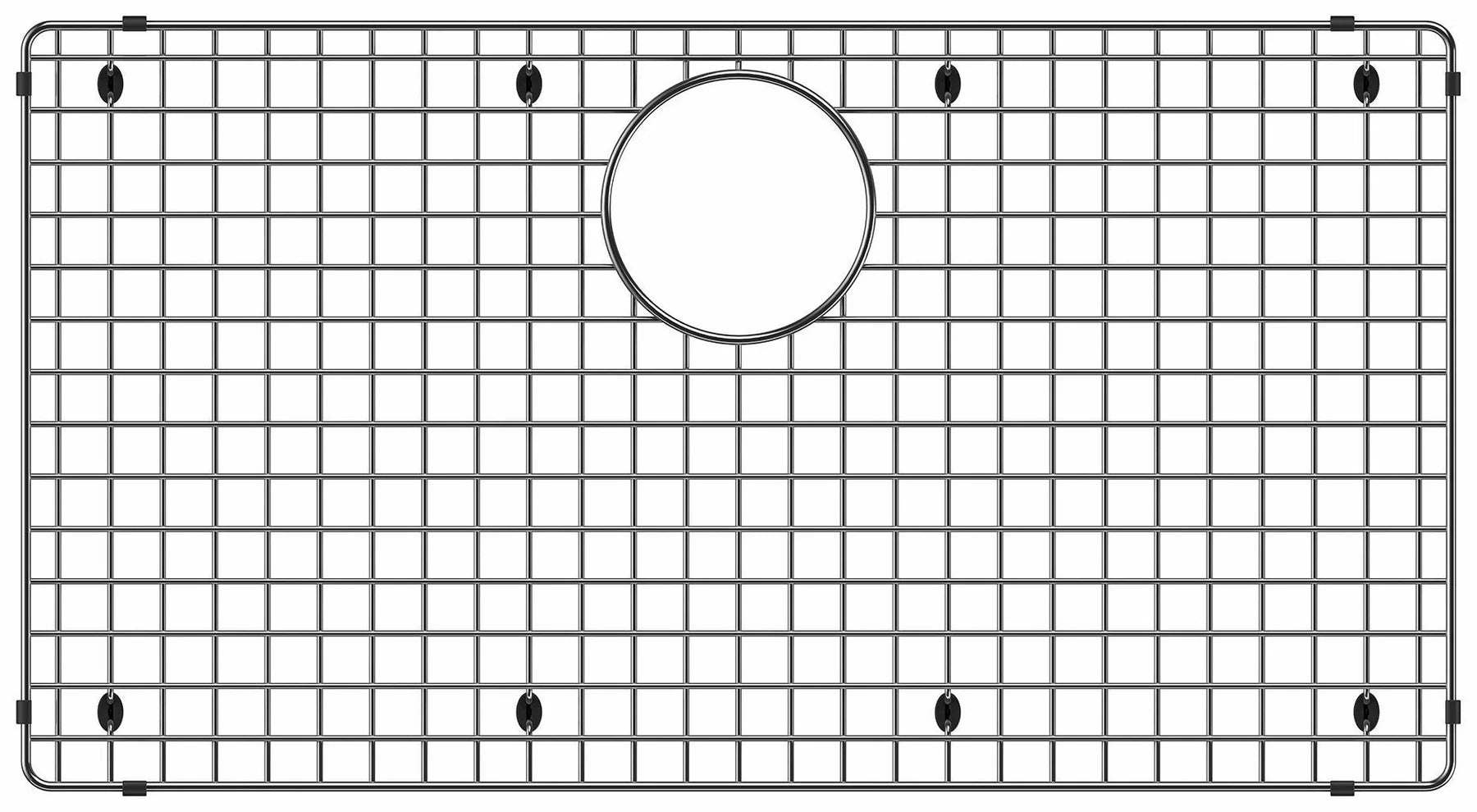 EMPRESS 2818S Stainless Steel Sink Grid
