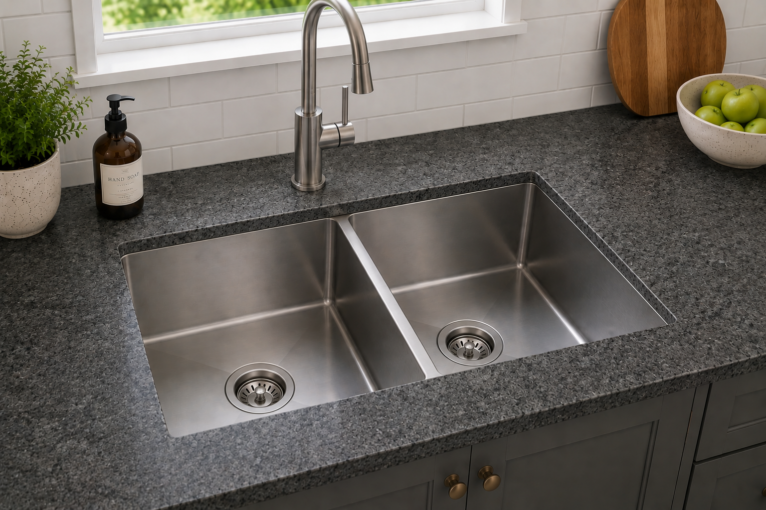 FABSINKS EMPRESS 3219E