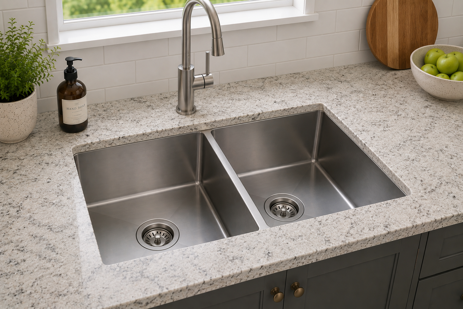 FABSINKS EMPRESS 3219E