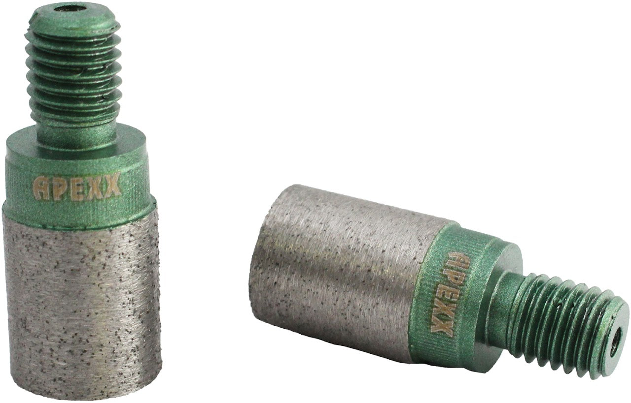 APEXX Reverse-Thread Incremental Cutting Bit