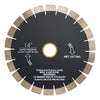 PROPAT Patterened Diamond Blade