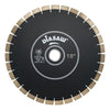 PROPAT Patterened Diamond Blade