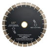 PROPAT Patterened Diamond Blade