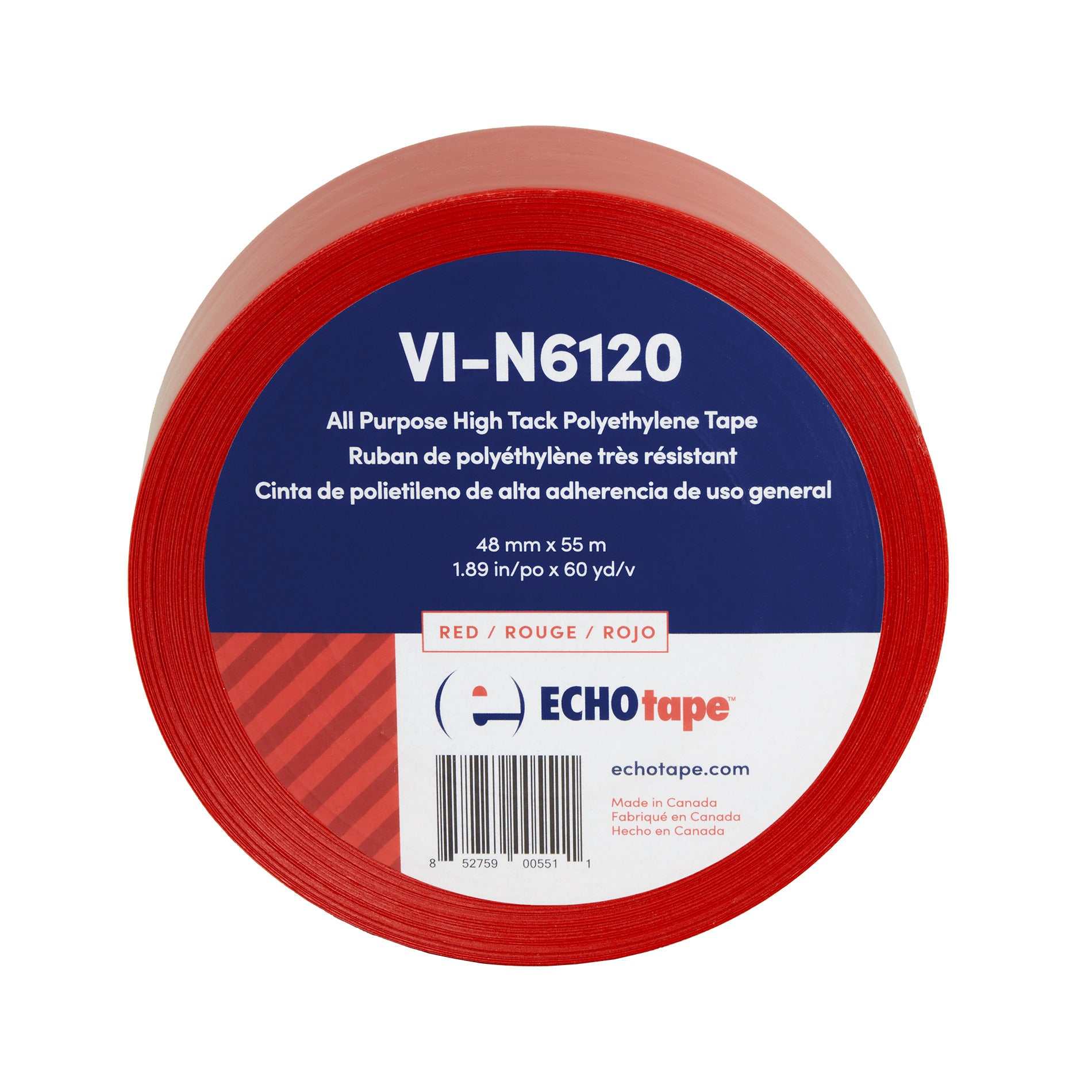 High-Strength Polyethylene Tape