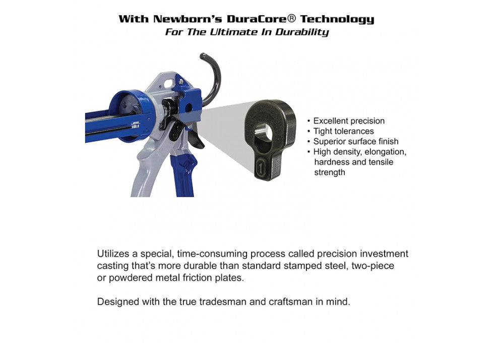 NEWBORN 250 CAULKING GUN