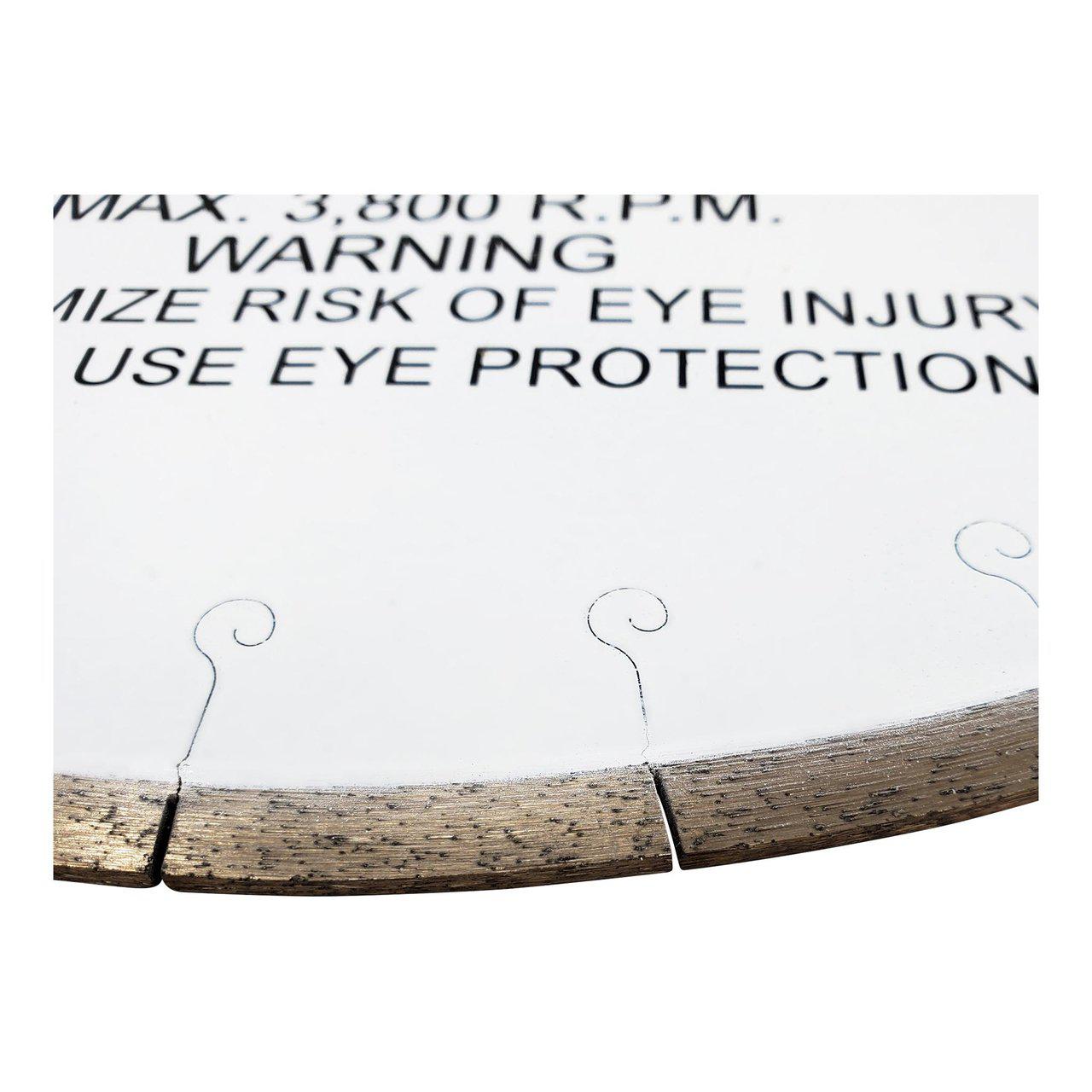 Dekton/Porcelain Bridge Saw Blade