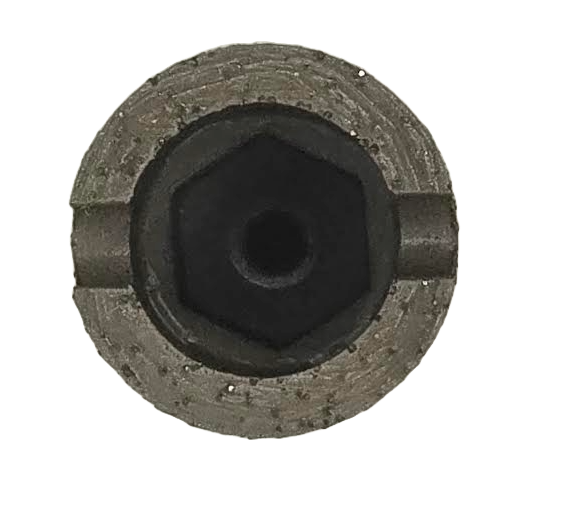 FABTASTIC  Incremental Finger Bit – Segmented Rim